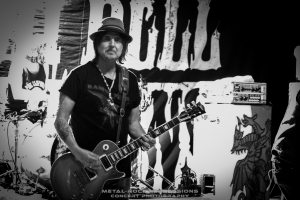 Phil Campbell and the Bastard Sons, 21.9.2019