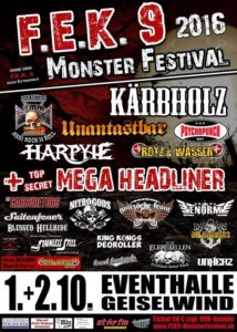 Monster Festival